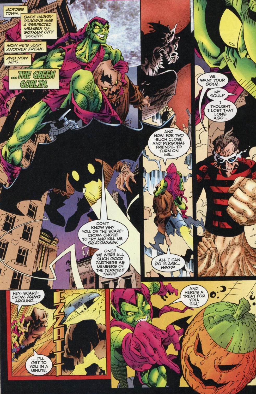 Read online Speed Demon comic -  Issue # Full - 9