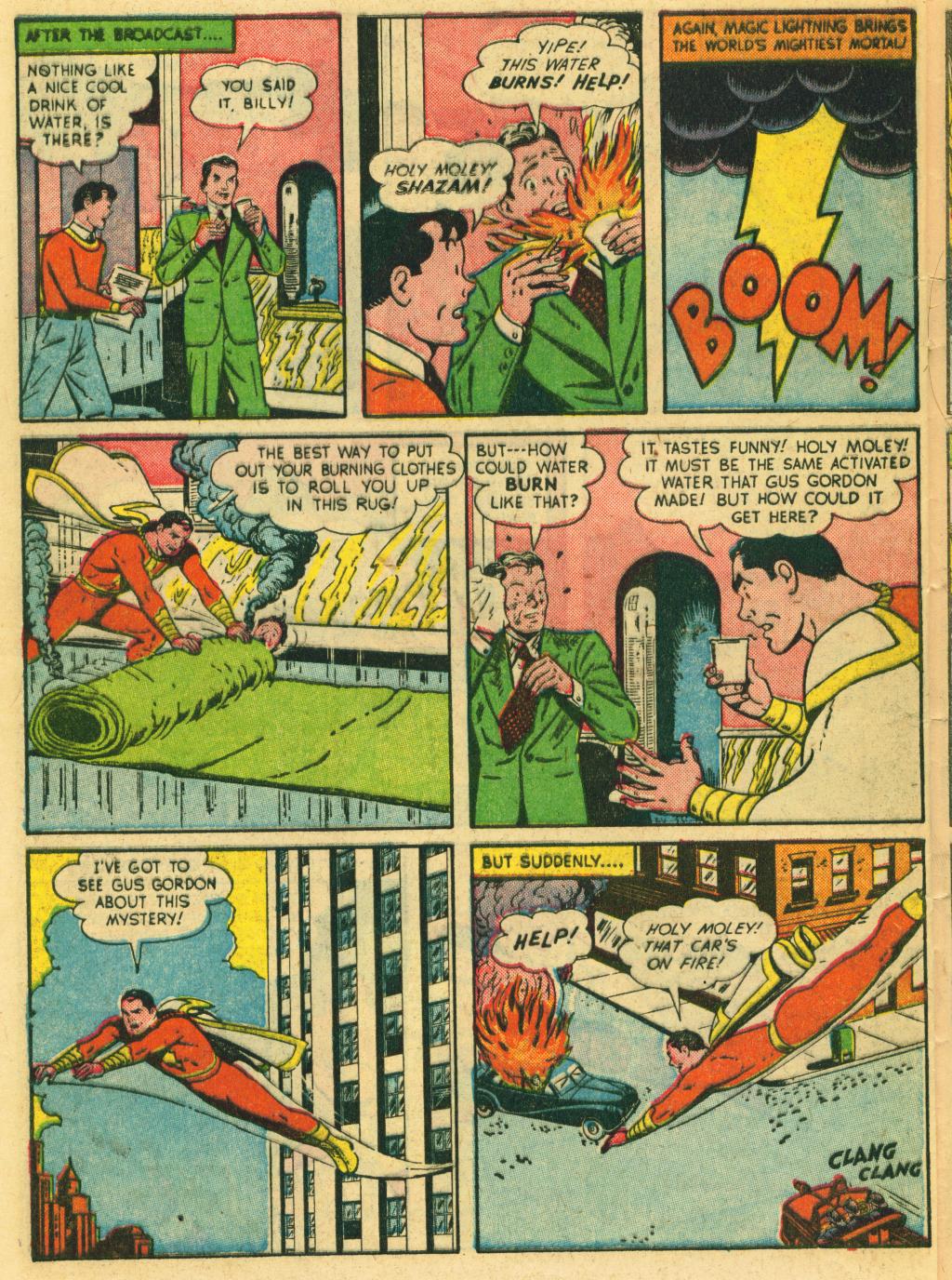 Captain Marvel Adventures issue 117 - Page 28