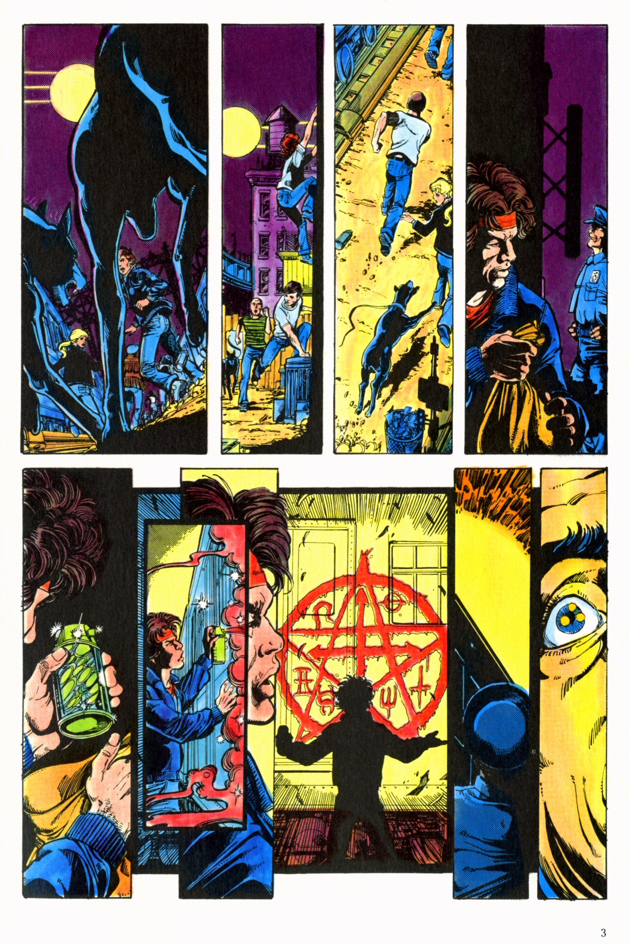 Read online Vanguard Illustrated comic -  Issue #6 - 5