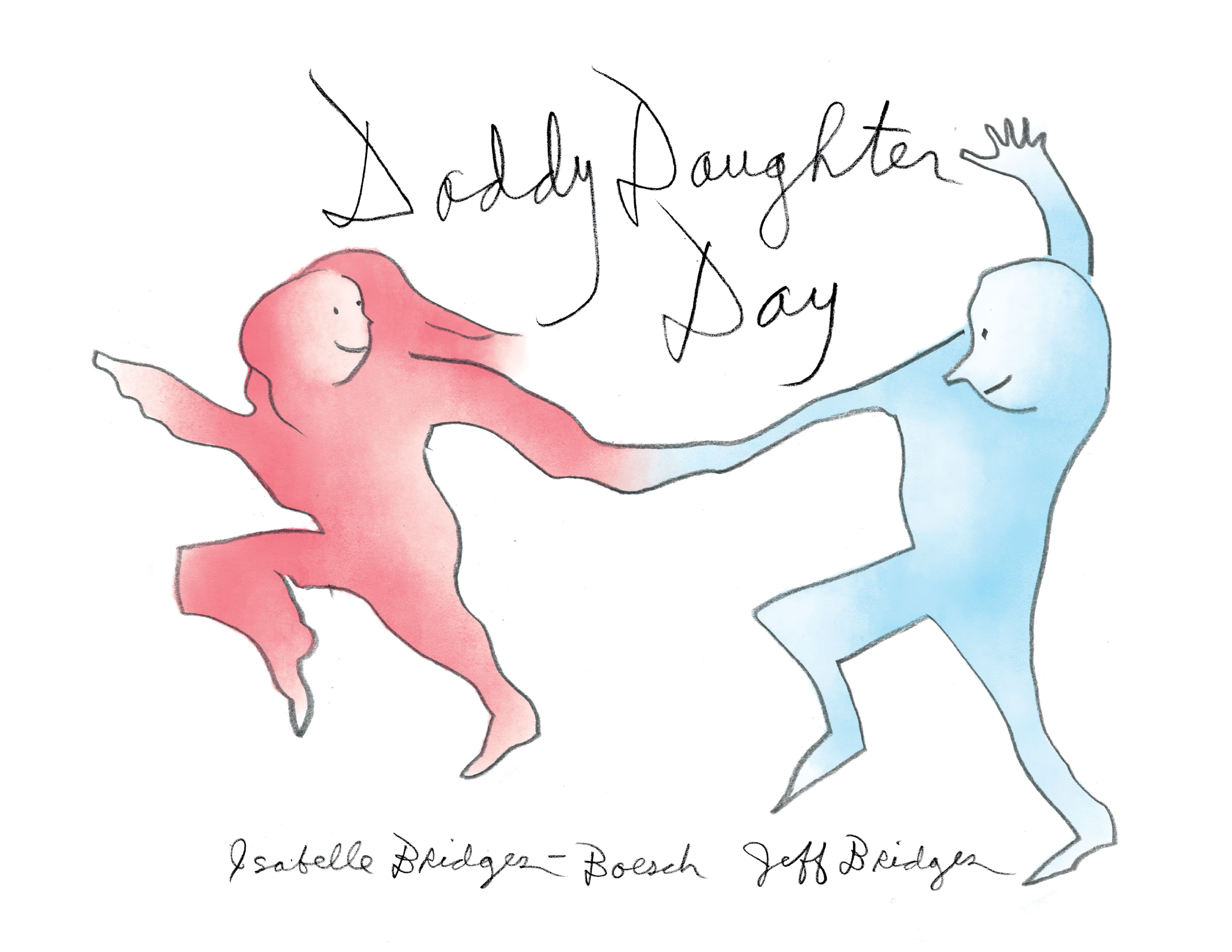 Read online Daddy Daughter Day comic -  Issue # Full - 1
