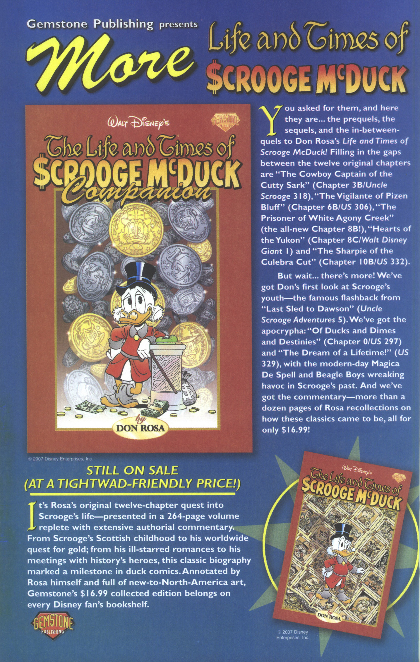 Read online Uncle Scrooge (1953) comic -  Issue #367 - 66