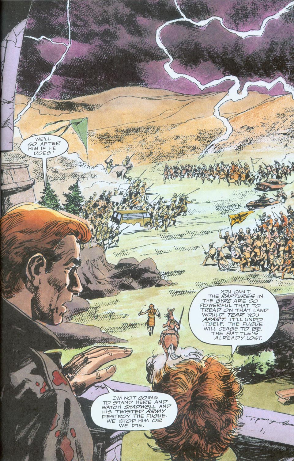 Read online Weaveworld comic -  Issue #2 - 53