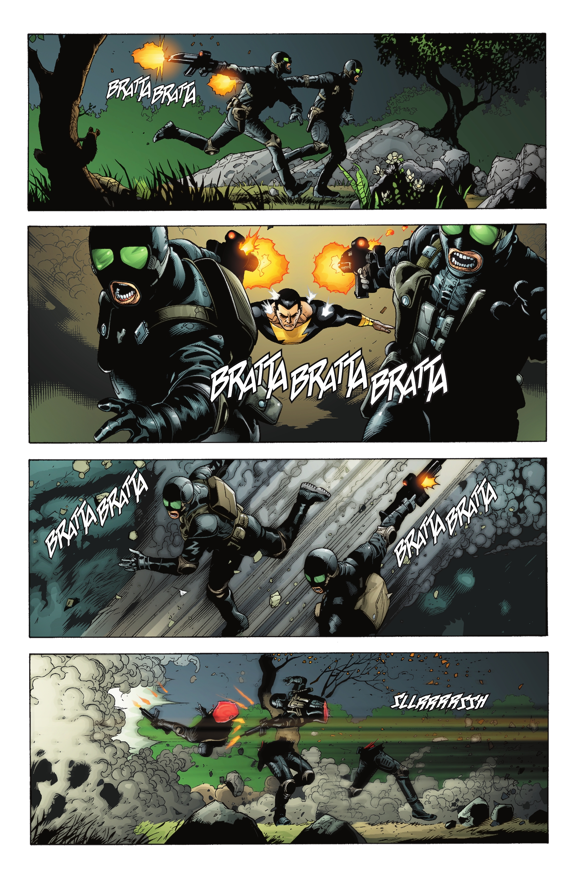 Read online Black Adam: The Dark Age comic -  Issue # _TPB New Edition (Part 1) - 75