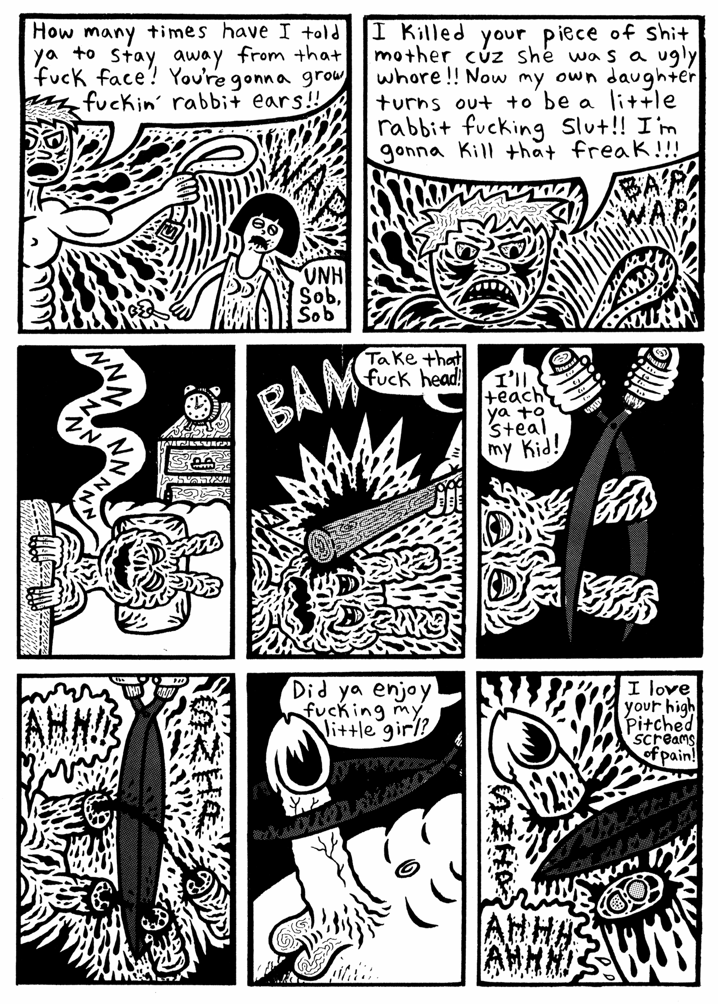 Read online Zero Zero comic -  Issue #23 - 33