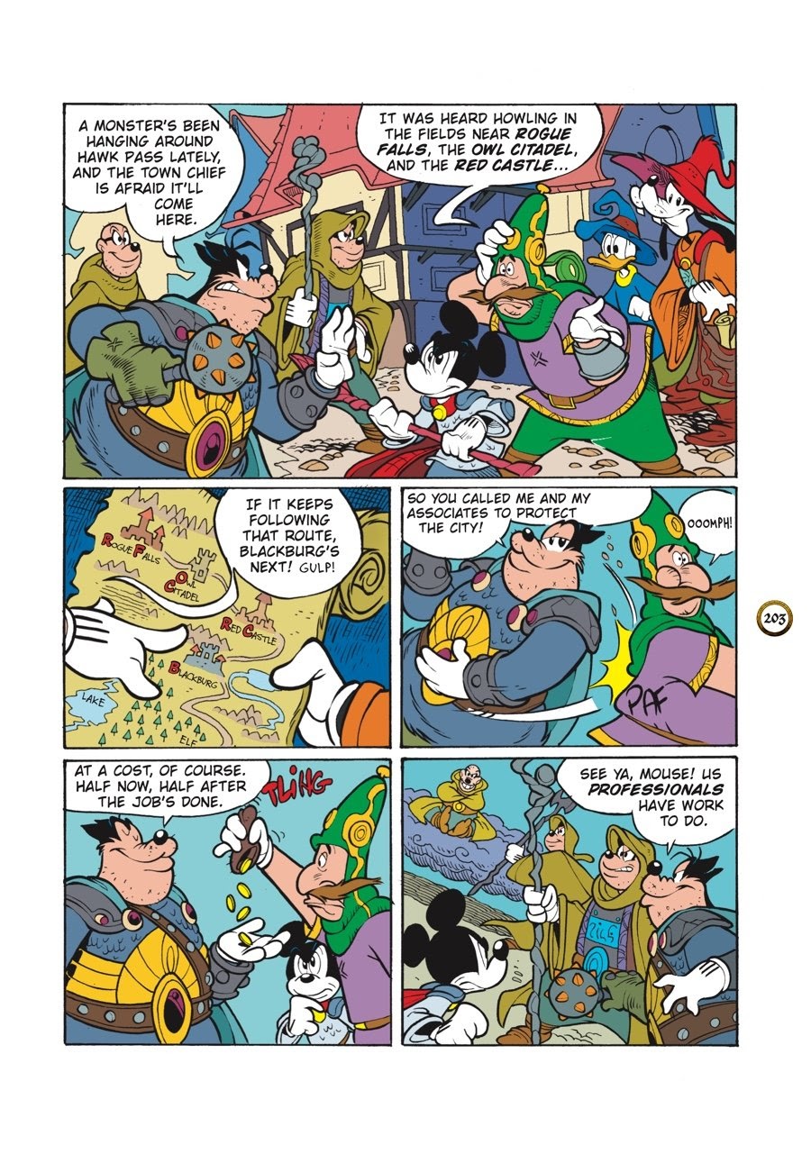 Read online Wizards of Mickey (2020) comic -  Issue # TPB 1 (Part 3) - 5