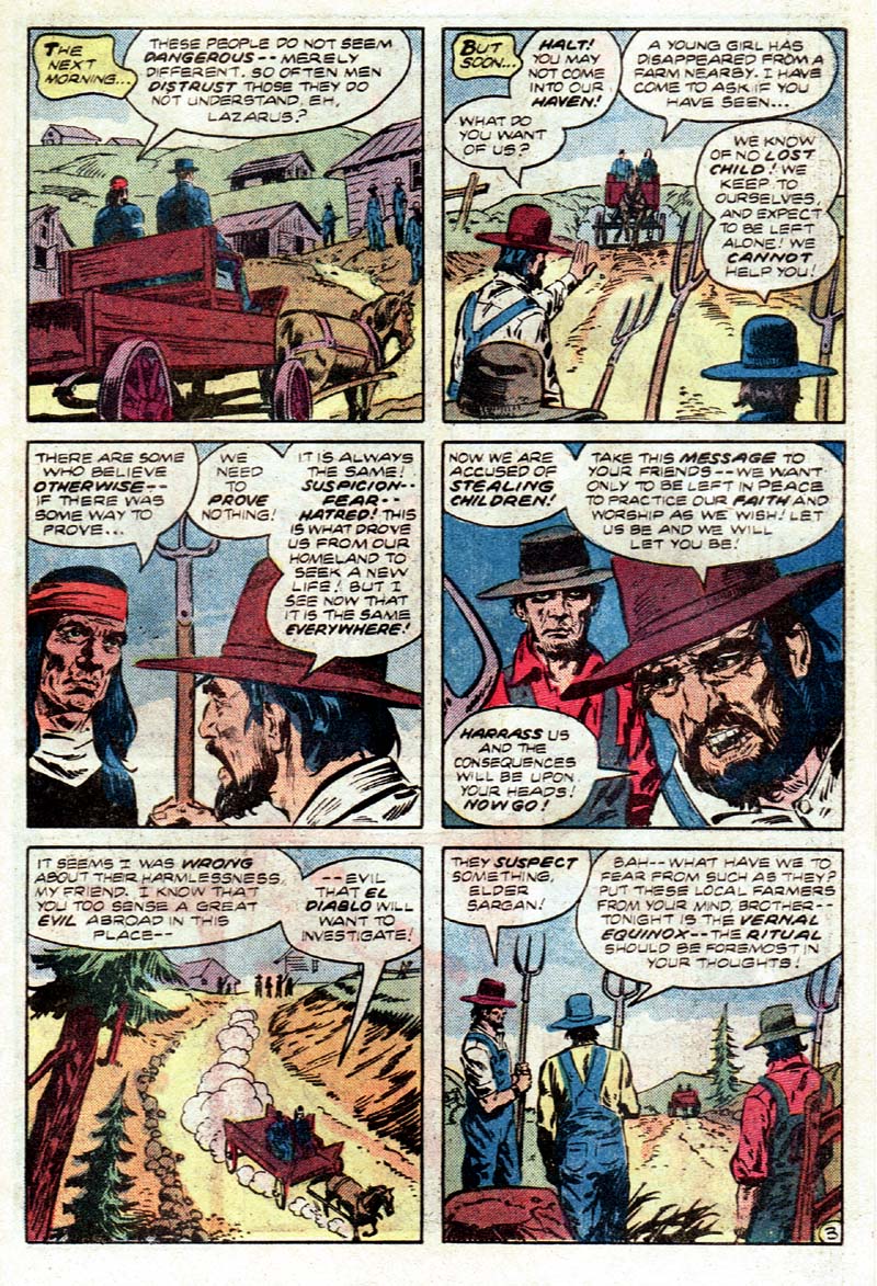 Read online Jonah Hex (1977) comic -  Issue #60 - 23