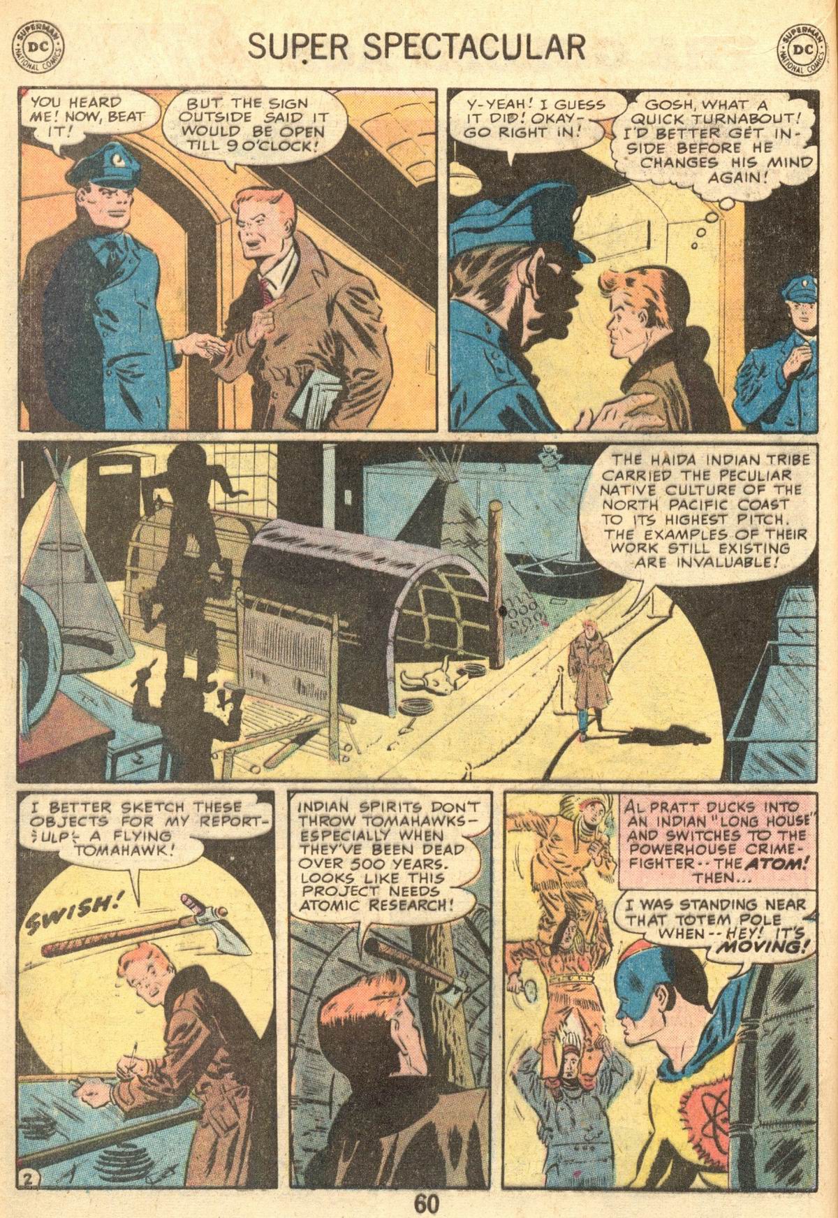 Read online Batman (1940) comic -  Issue #238 - 60