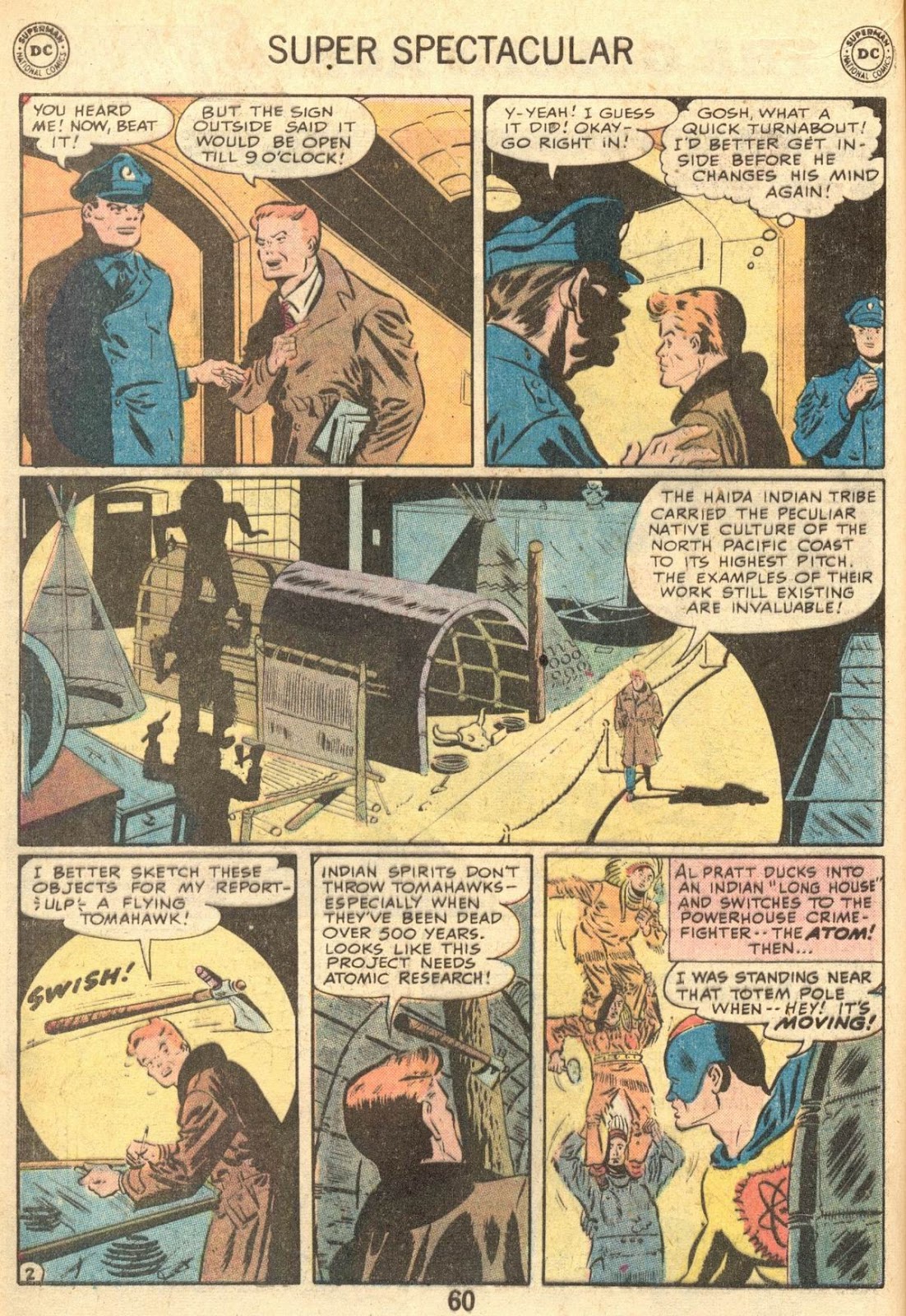 Batman (1940) issue 238 - Page 60