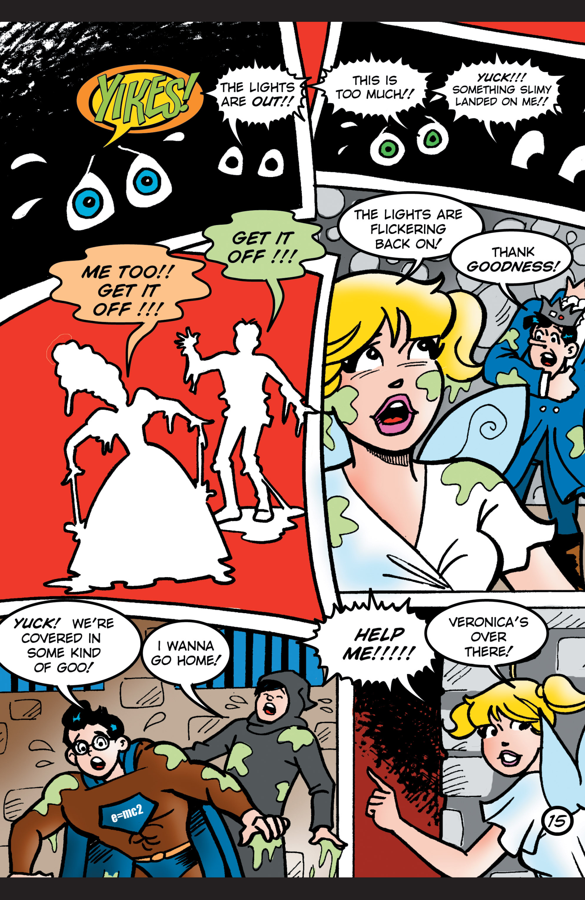 Read online Pep Digital comic -  Issue #25 - 110