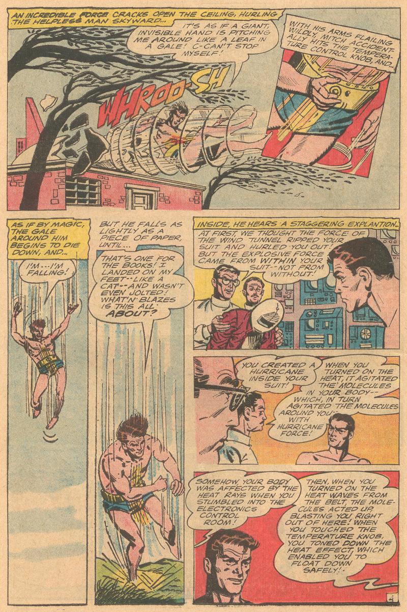 Read online House of Mystery (1951) comic -  Issue #155 - 18