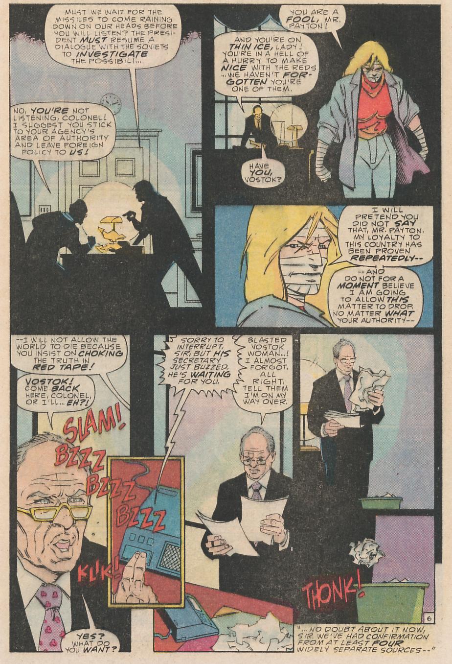 Read online The Phantom Stranger (1987) comic -  Issue #3 - 7