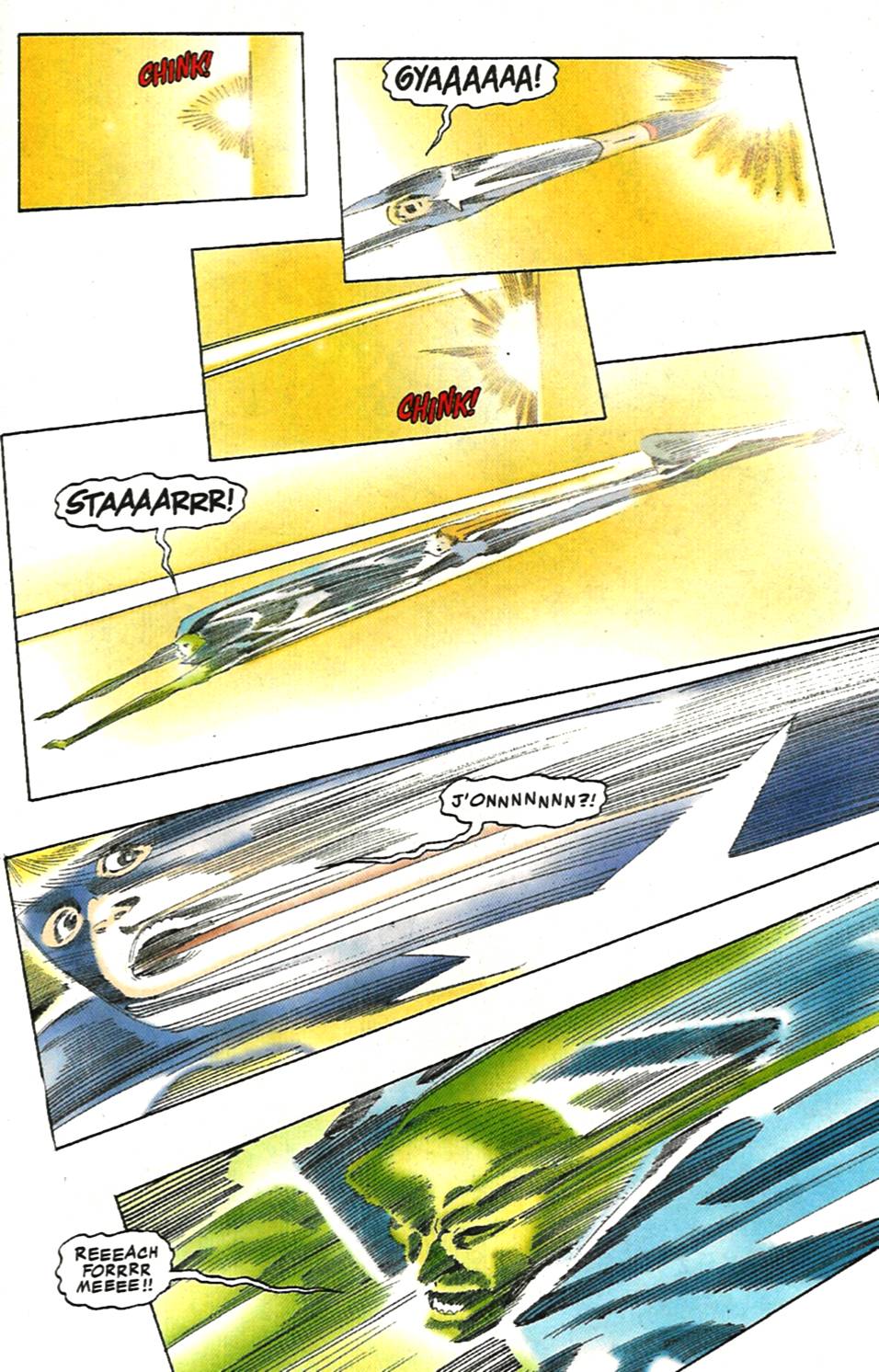 Read online Martian Manhunter (1998) comic -  Issue #19 - 17