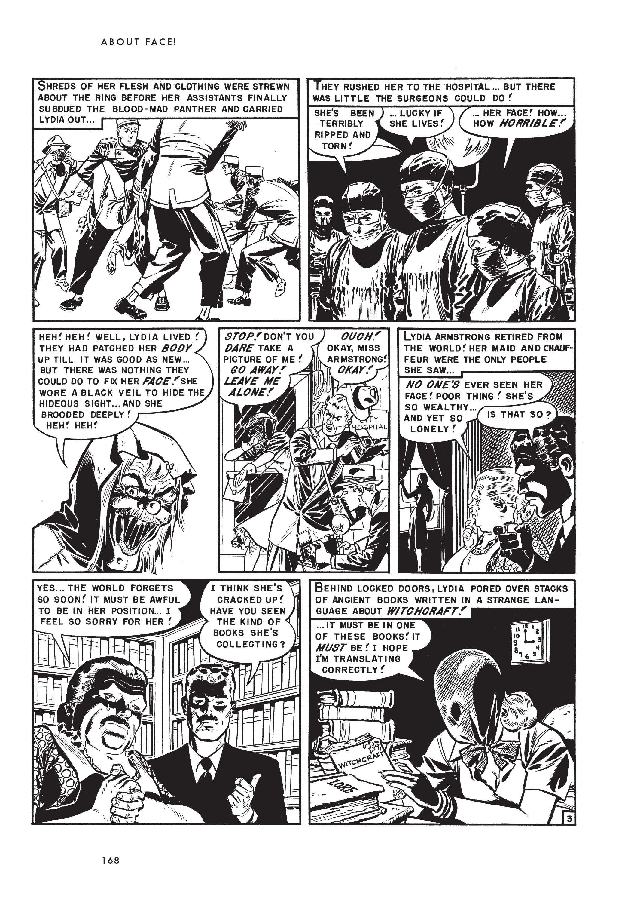 Read online Voodoo Vengeance and Other Stories comic -  Issue # TPB (Part 2) - 86