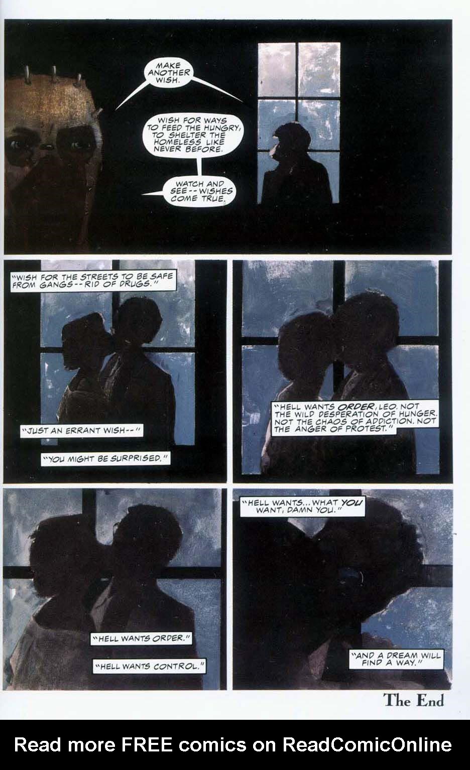 Read online Clive Barker's Hellraiser (1989) comic -  Issue #8 - 29
