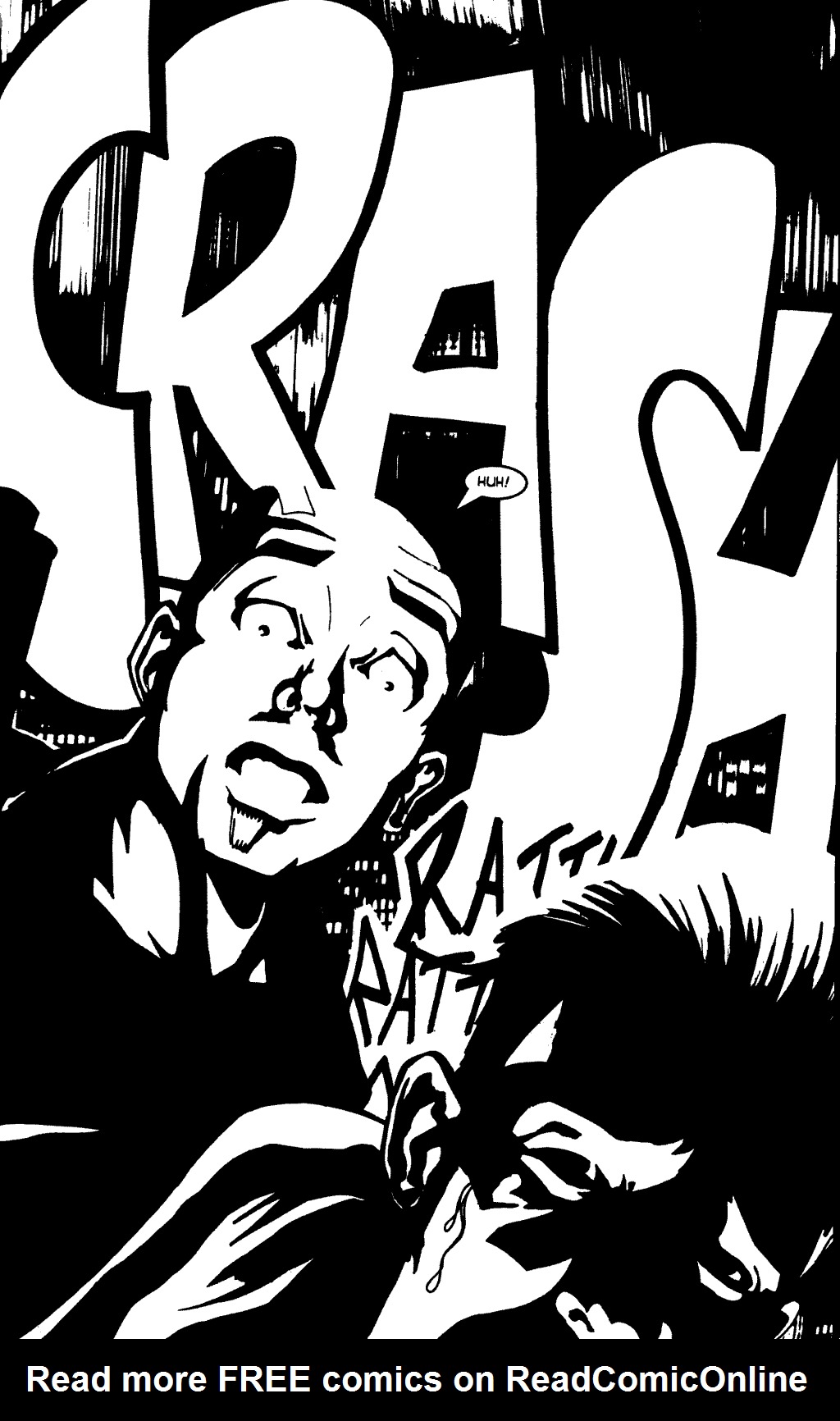 Read online Jinx: The Definitive Collection comic -  Issue # TPB - 89