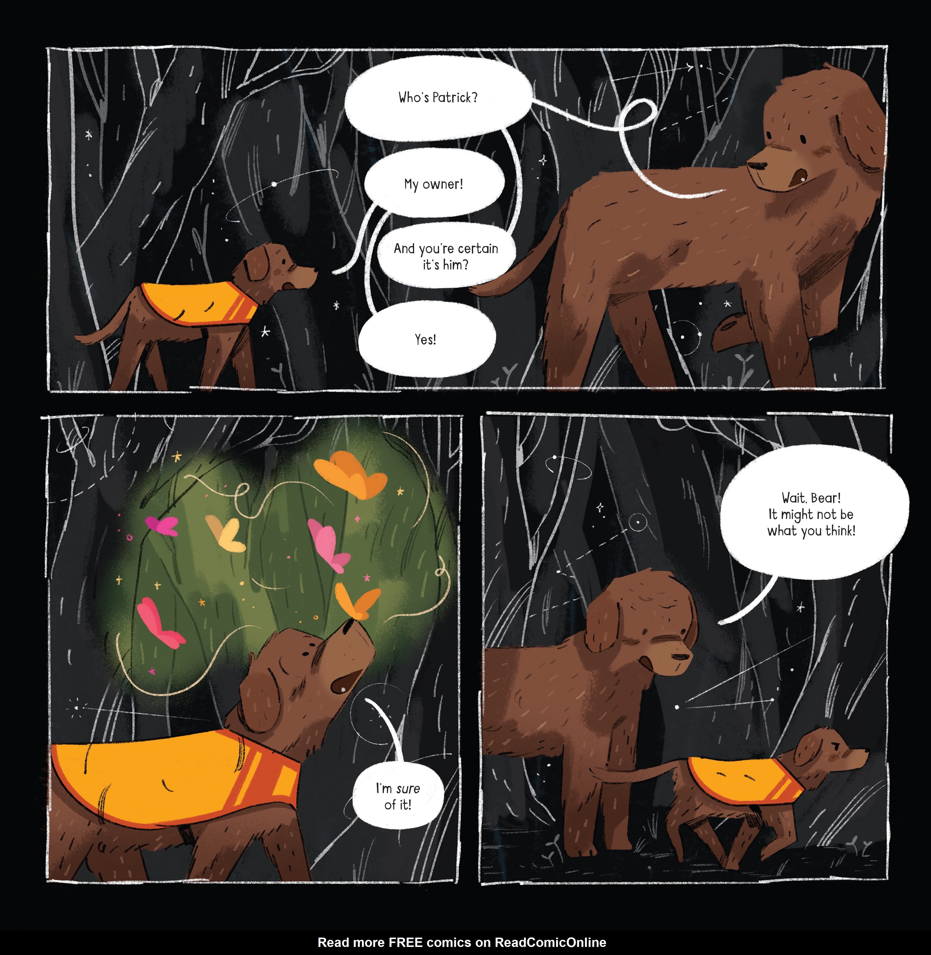 Read online Bear comic -  Issue # TPB (Part 1) - 67