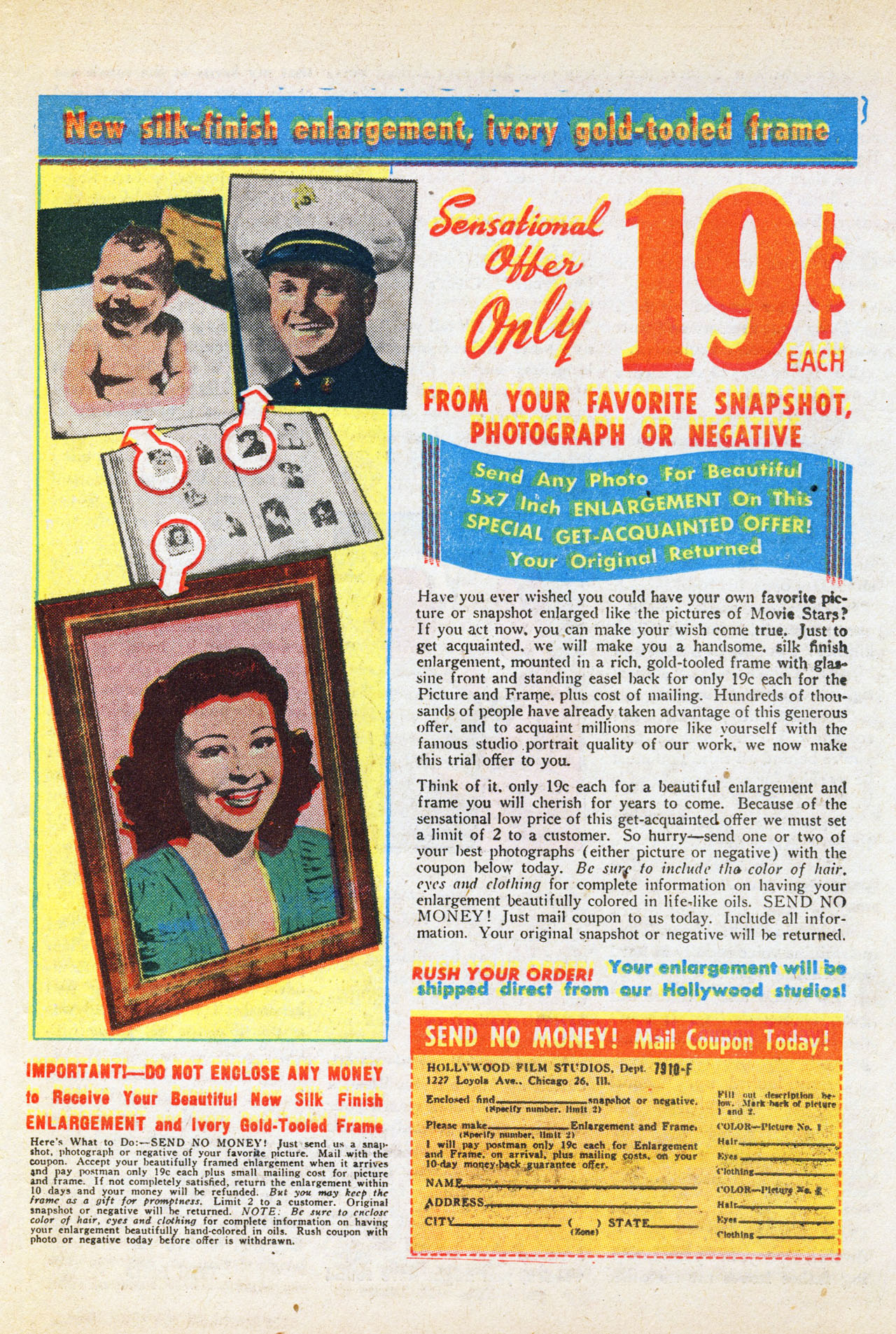 Read online Kid Colt Outlaw comic -  Issue #13 - 23