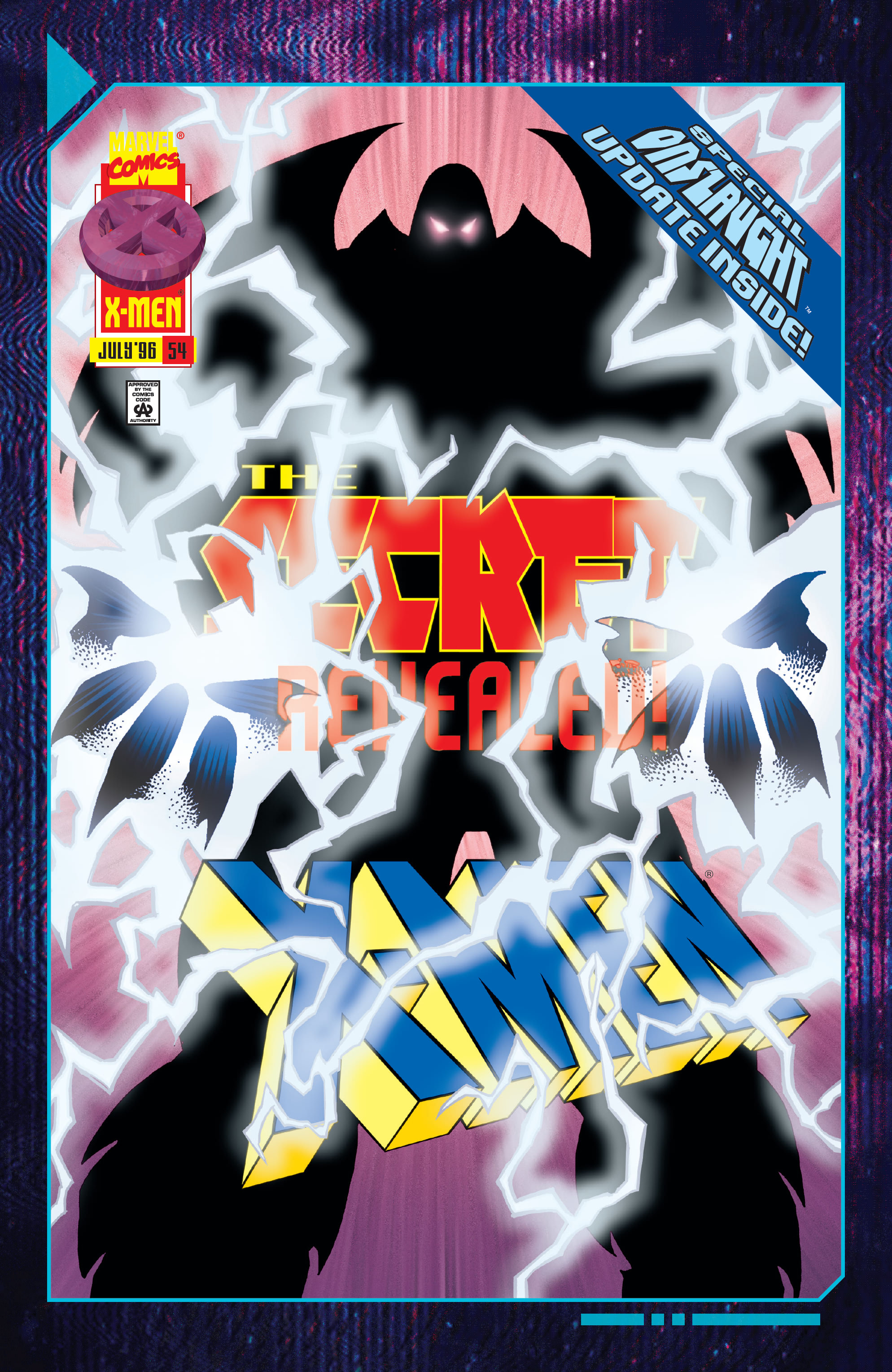 Read online X-Men/Avengers: Onslaught comic -  Issue # TPB 1 (Part 3) - 44