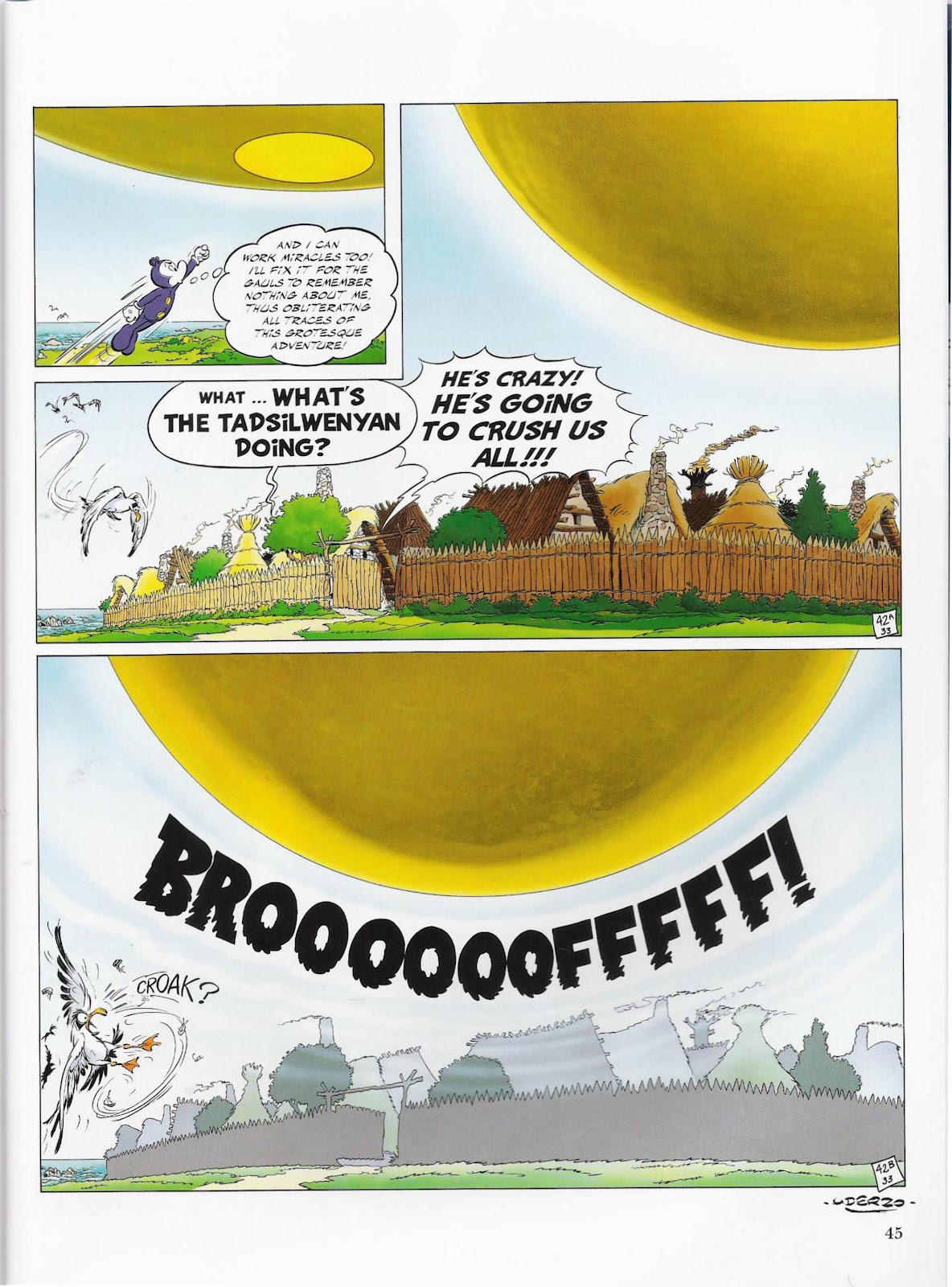 Asterix issue 33 - Page 45