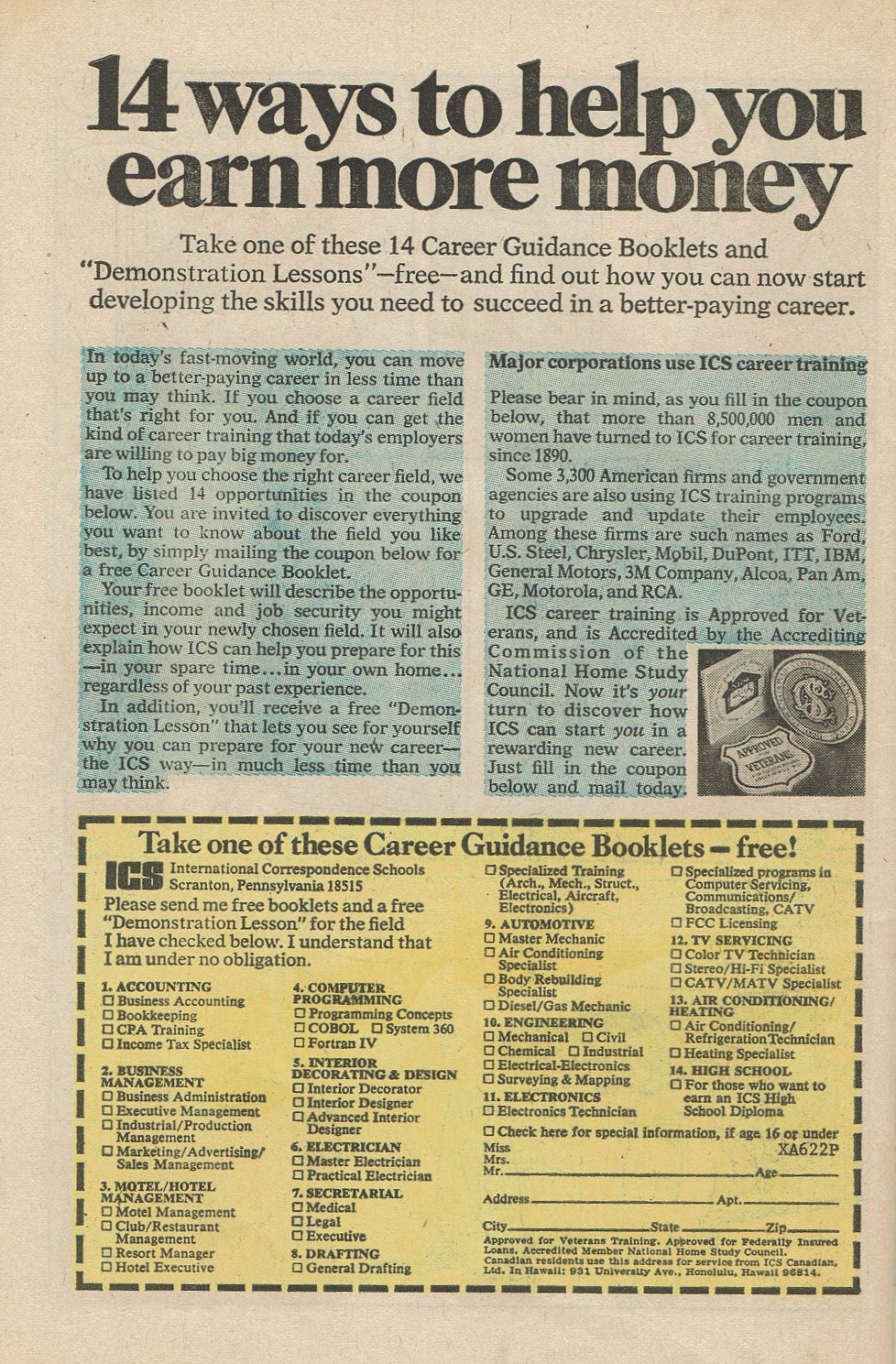 Read online Archie at Riverdale High (1972) comic -  Issue #7 - 33