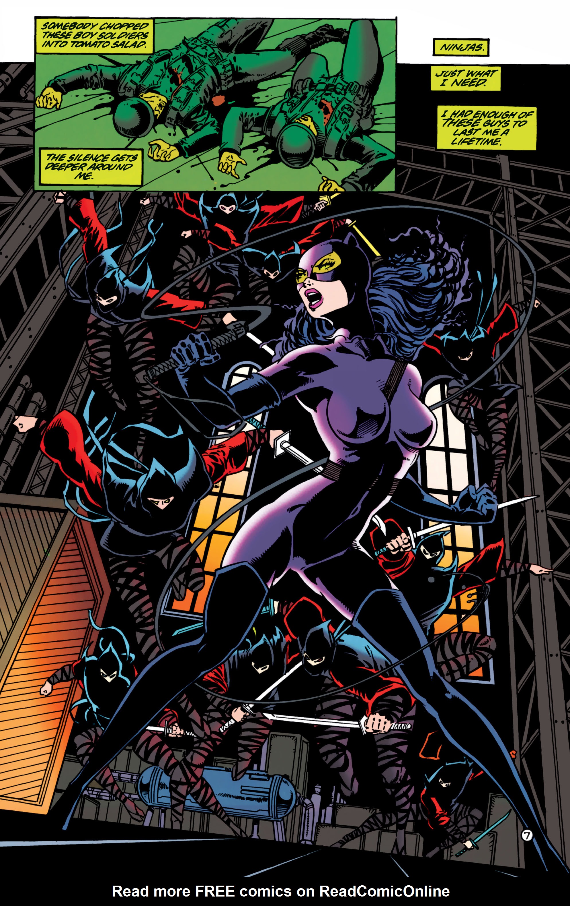 Read online Batman: Legacy comic -  Issue # _2017 TPB 1 (Part 1) - 85