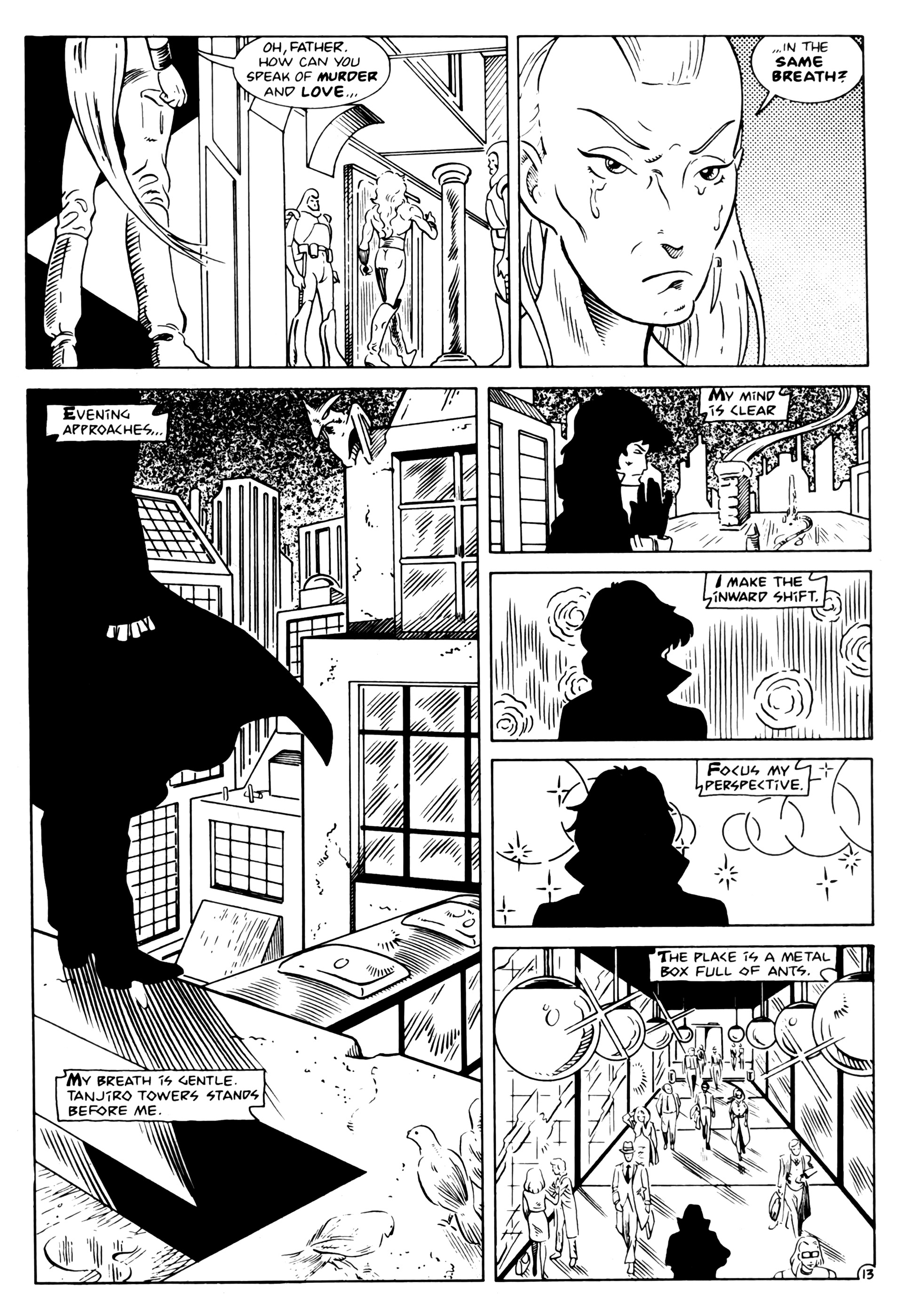 Read online Eagle comic -  Issue #2 - 15