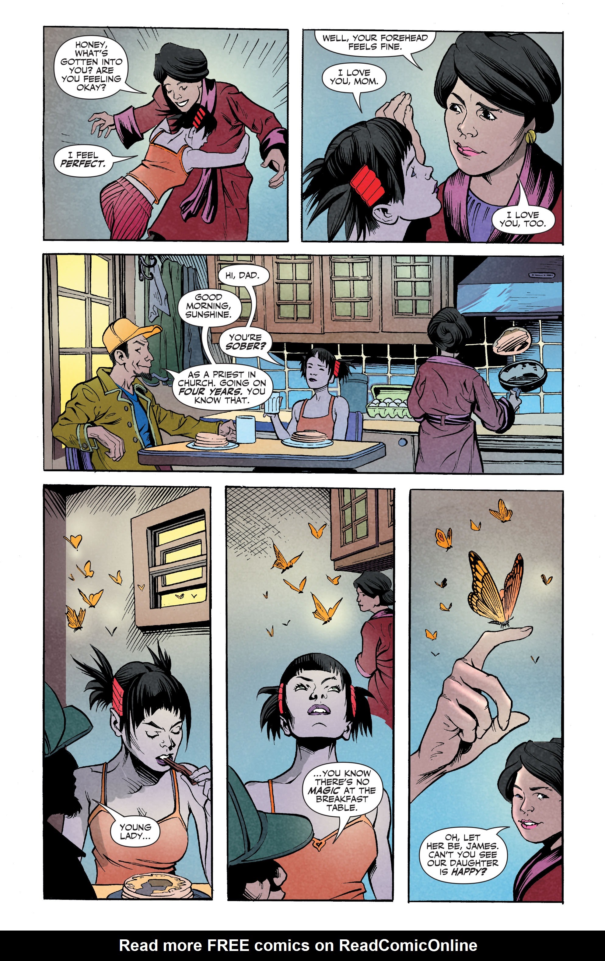 Read online Teen Titans (2003) comic -  Issue #84 - 26