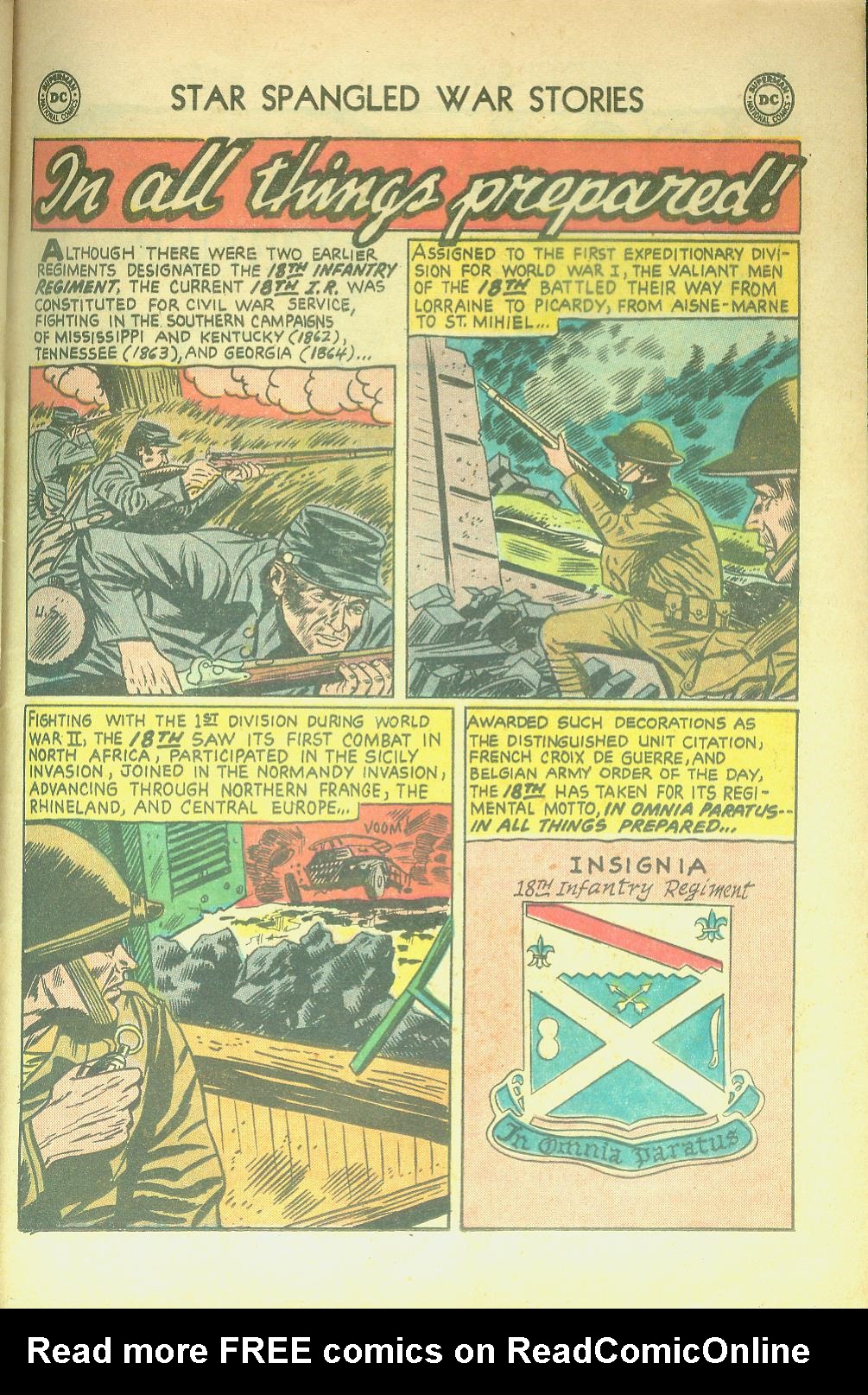 Read online Star Spangled War Stories (1952) comic -  Issue #73 - 25