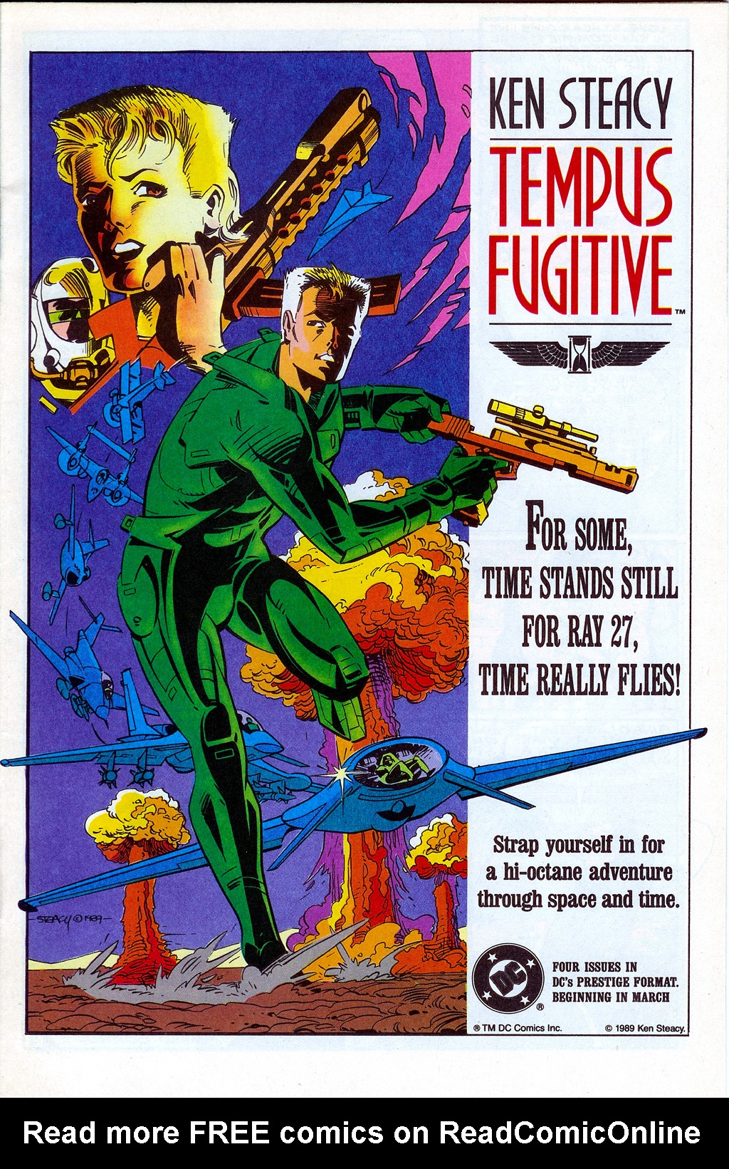 Blackhawk (1989) Issue #13 #14 - English 11