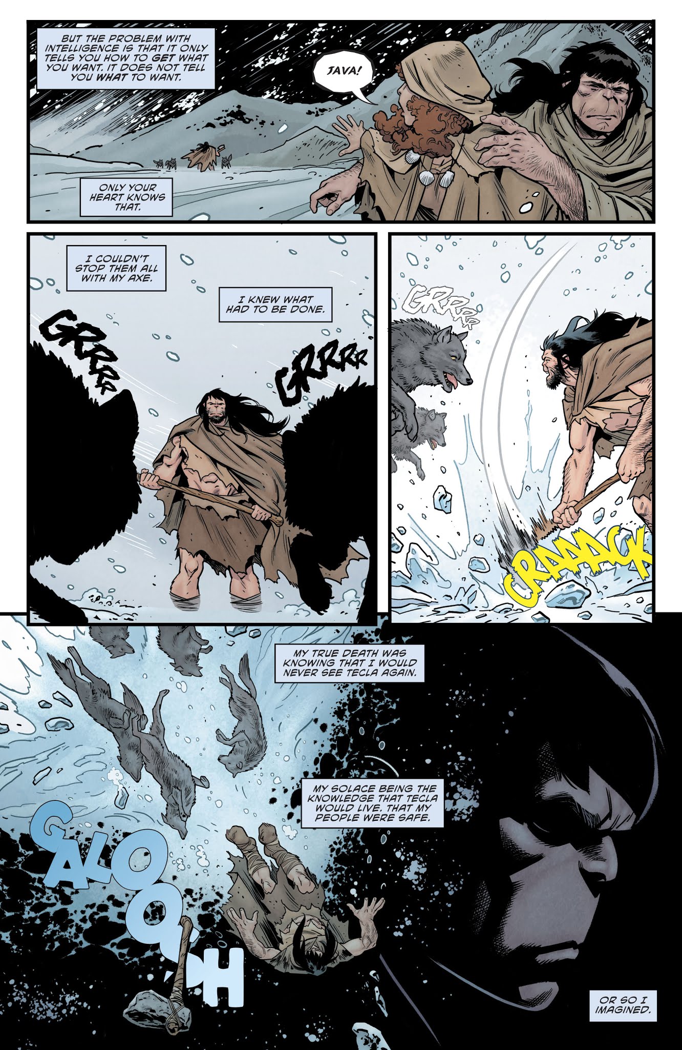Read online The Terrifics comic -  Issue # Annual 1 - 30