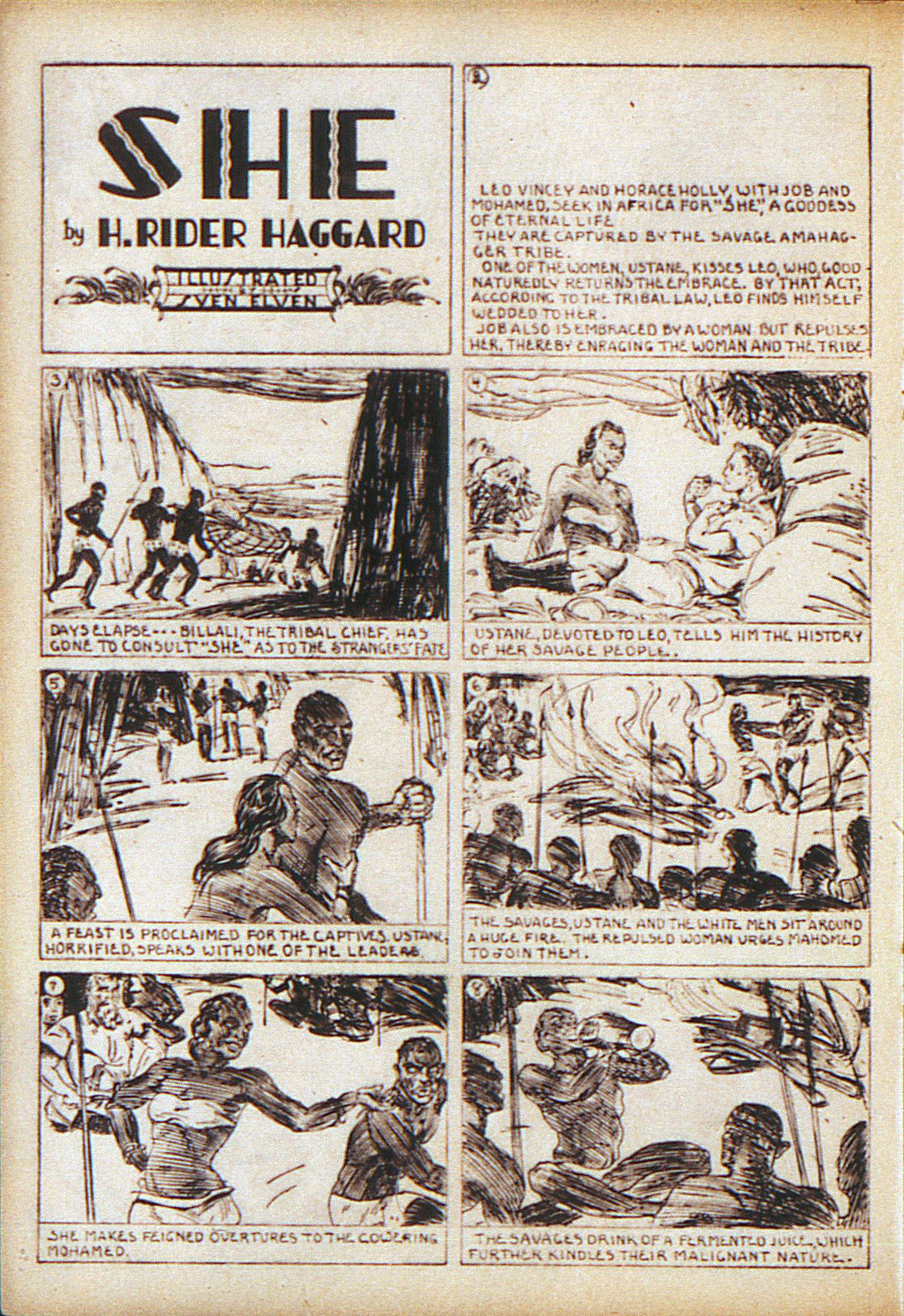 Read online Adventure Comics (1938) comic -  Issue #10 - 37