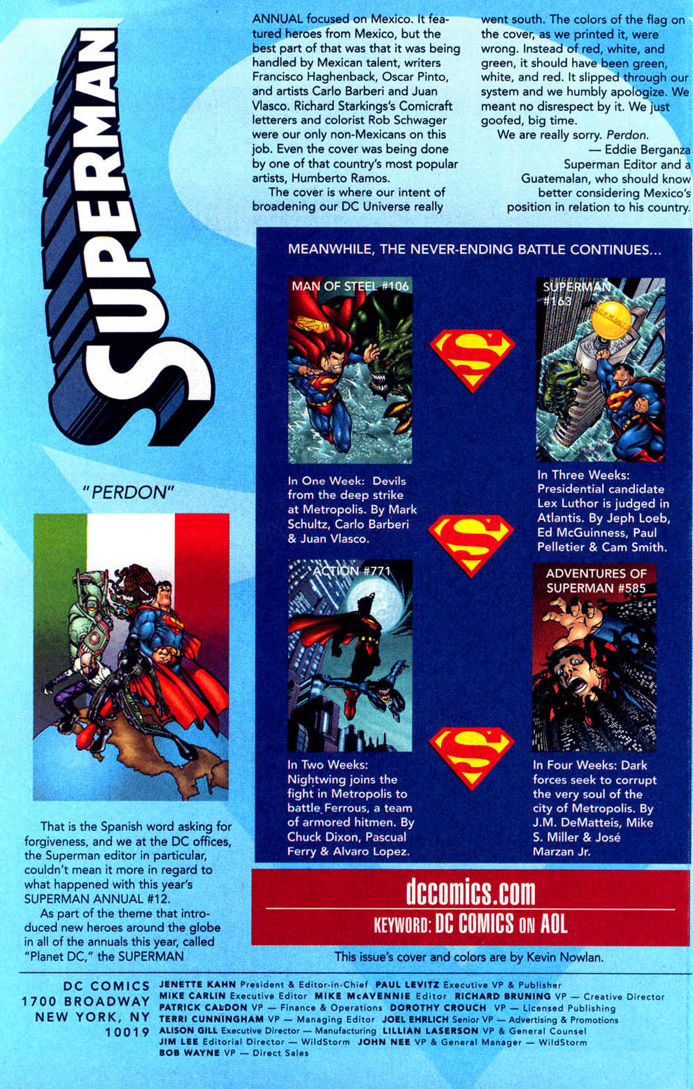 Read online Superman 80-Page Giant comic -  Issue #3 - 71