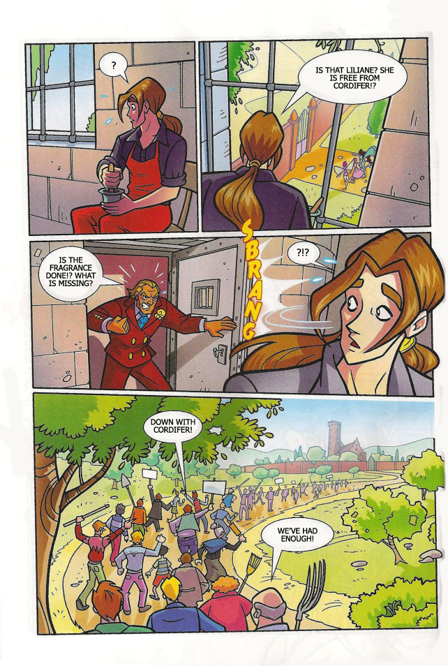 Winx Club Comic issue 73 - Page 42