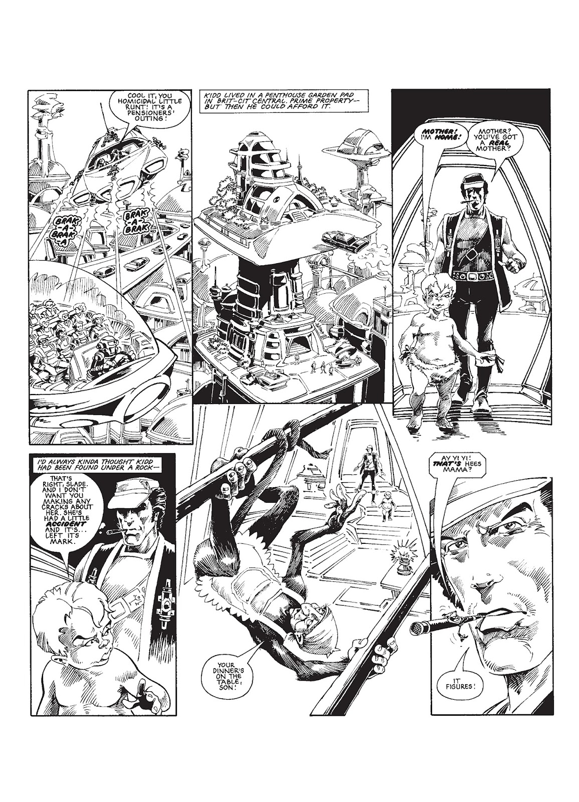 Robo-Hunter: The Droid Files issue TPB 1 - Page 338