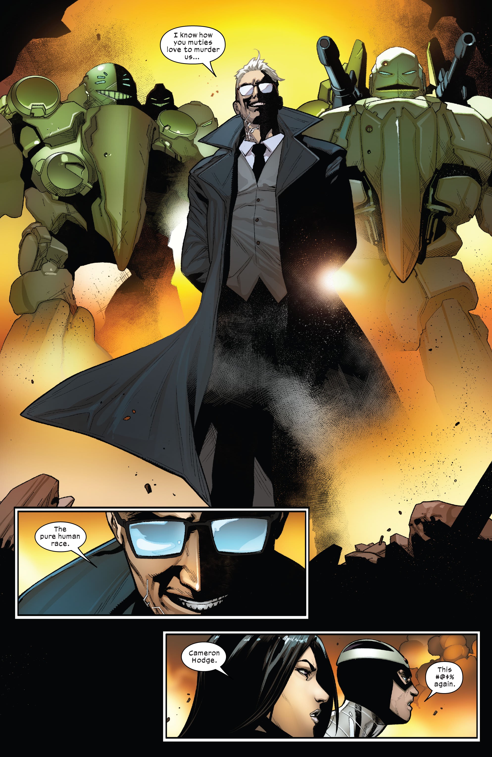 Read online Hellions comic -  Issue #7 - 24