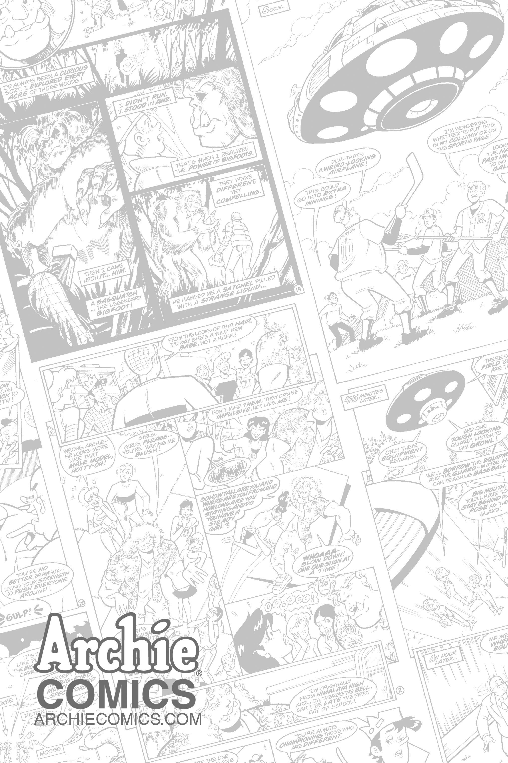 Read online Archie & Friends All-Stars comic -  Issue # TPB 12 - 2