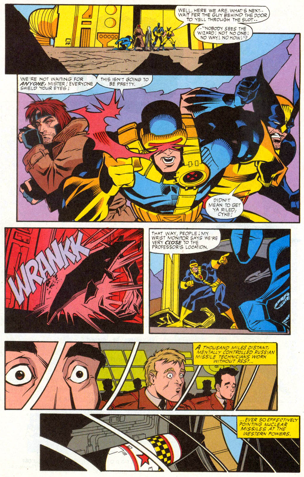 Marvel Adventures (1997) Issue #15 #15 - English 17