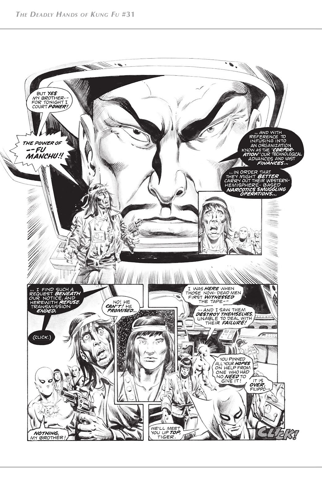 Iron Fist: The Deadly Hands of Kung Fu: The Complete Collection issue TPB (Part 3) - Page 71
