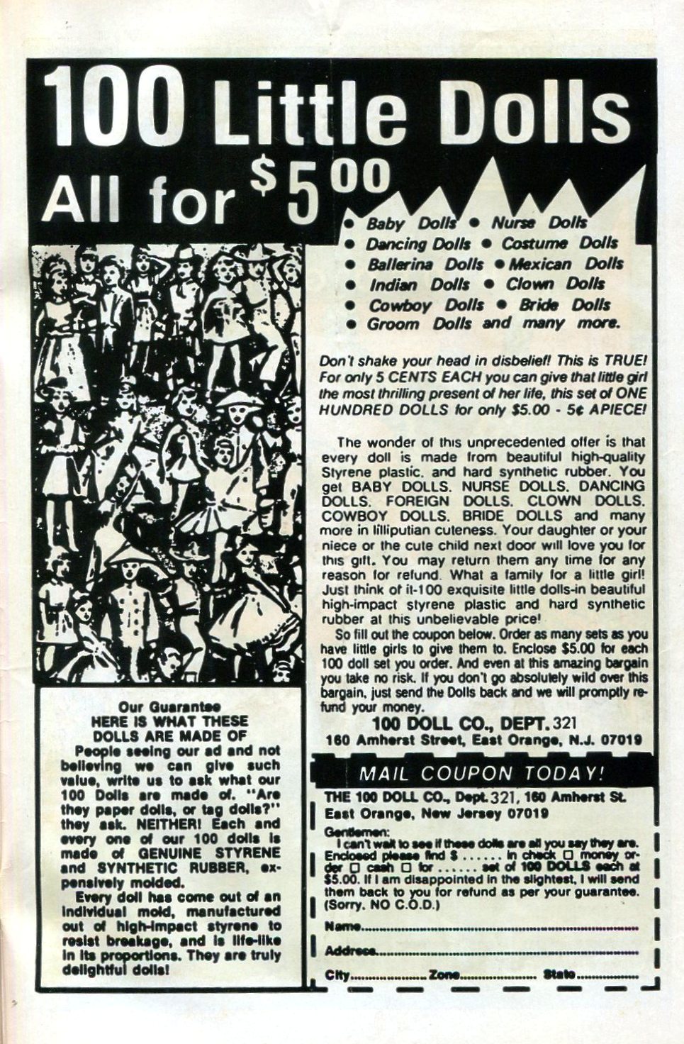 Read online Archie's Pals 'N' Gals (1952) comic -  Issue #172 - 35