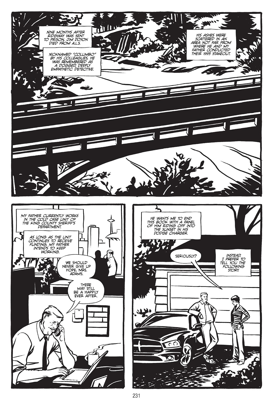 Green River Killer: A True Detective Story issue TPB - Page 227