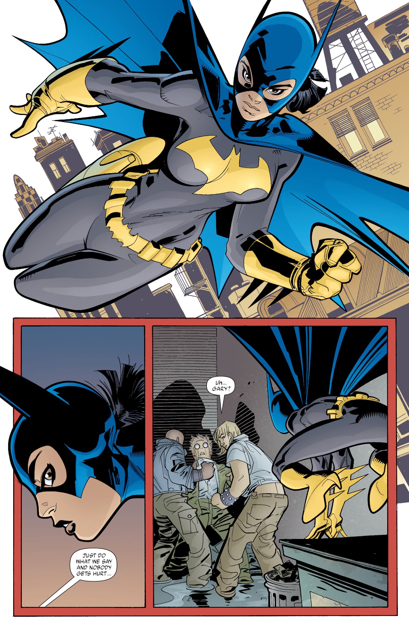 Read online Batgirl: A Celebration of 50 Years comic -  Issue # TPB (Part 3) - 80