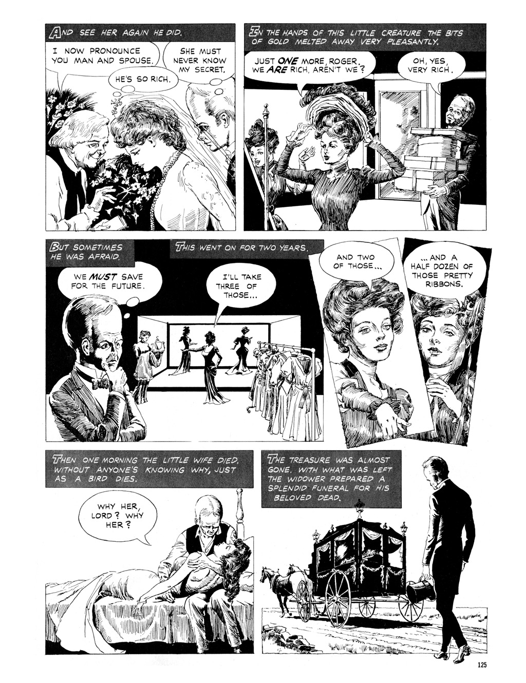Read online Creepy Archives comic -  Issue # TPB 11 (Part 2) - 27