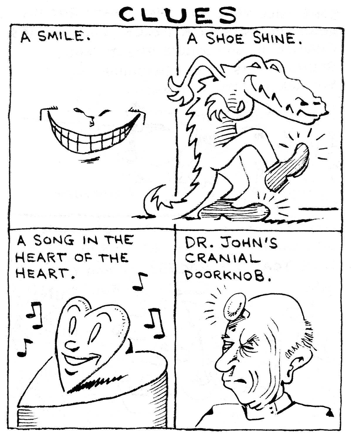 Read online Lordy, Lordy, Where's Mr. Morty? comic -  Issue # Full - 3