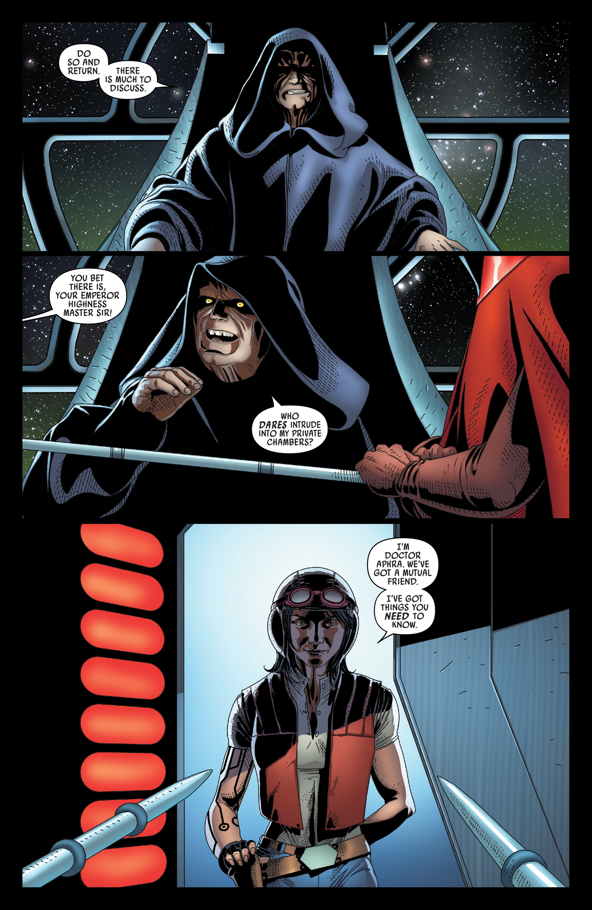 Read online Star Wars: Darth Vader (2016) comic -  Issue # TPB 2 (Part 4) - 65