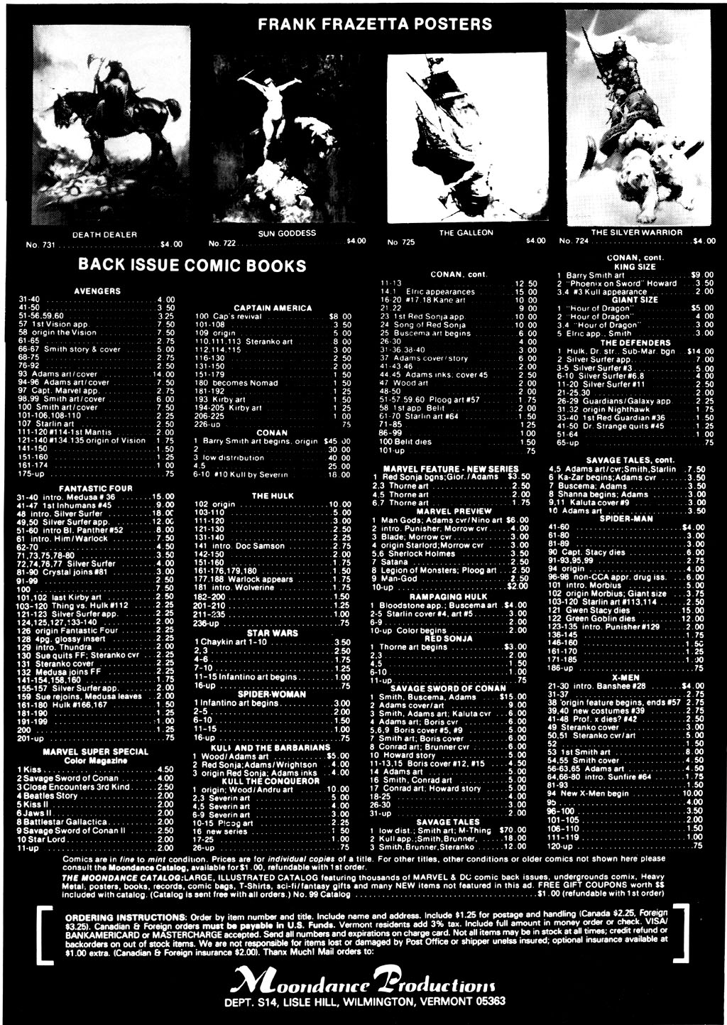 Read online The Savage Sword Of Conan comic -  Issue #42 - 67