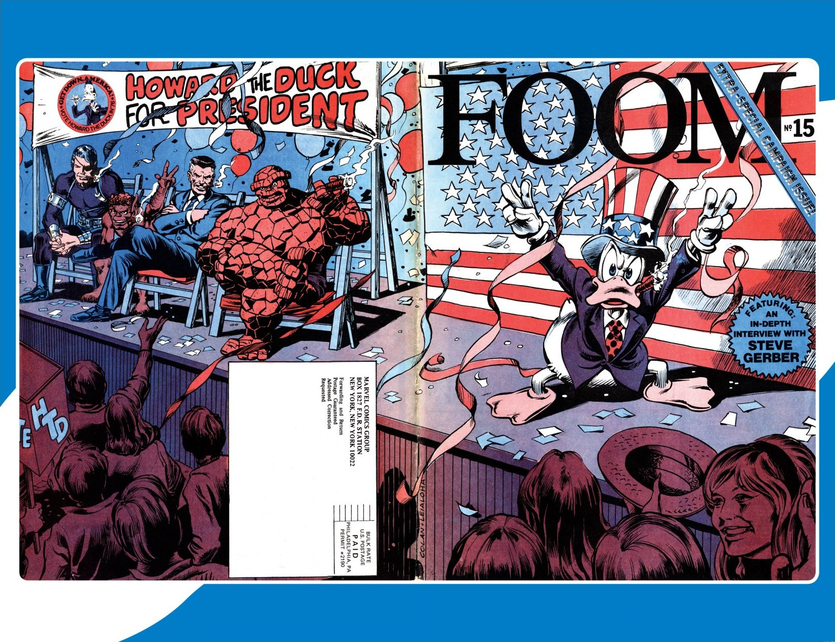 Read online Howard The Duck: The Complete Collection comic -  Issue # TPB 1 (Part 4) - 112