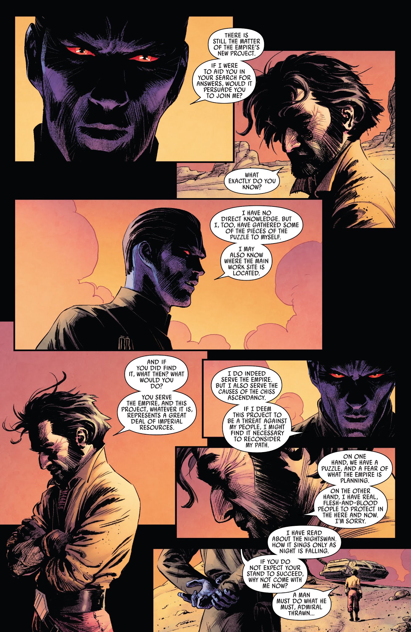 Read online Star Wars: Thrawn comic -  Issue #6 - 9