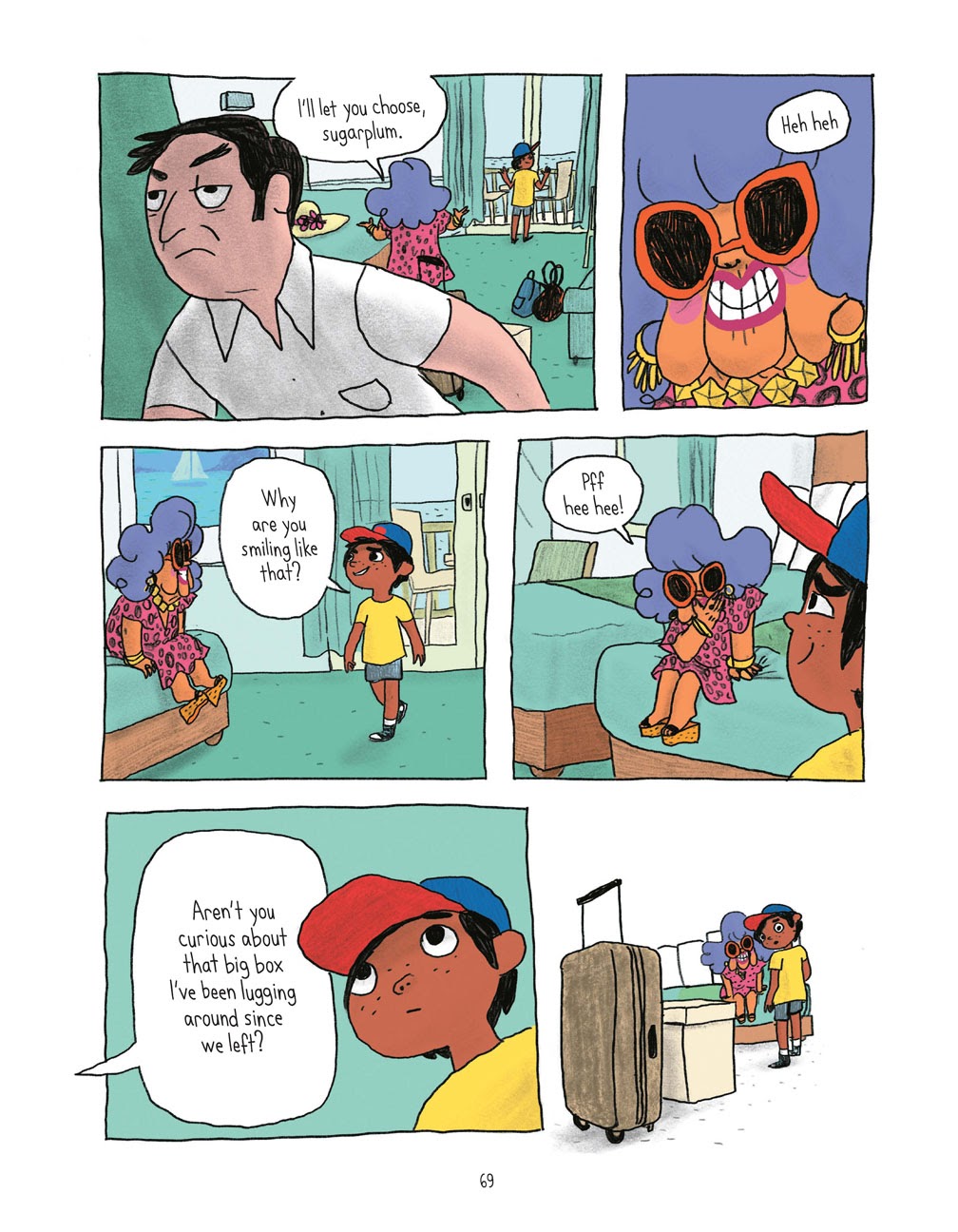 Read online The Witches comic -  Issue # TPB (Part 1) - 76