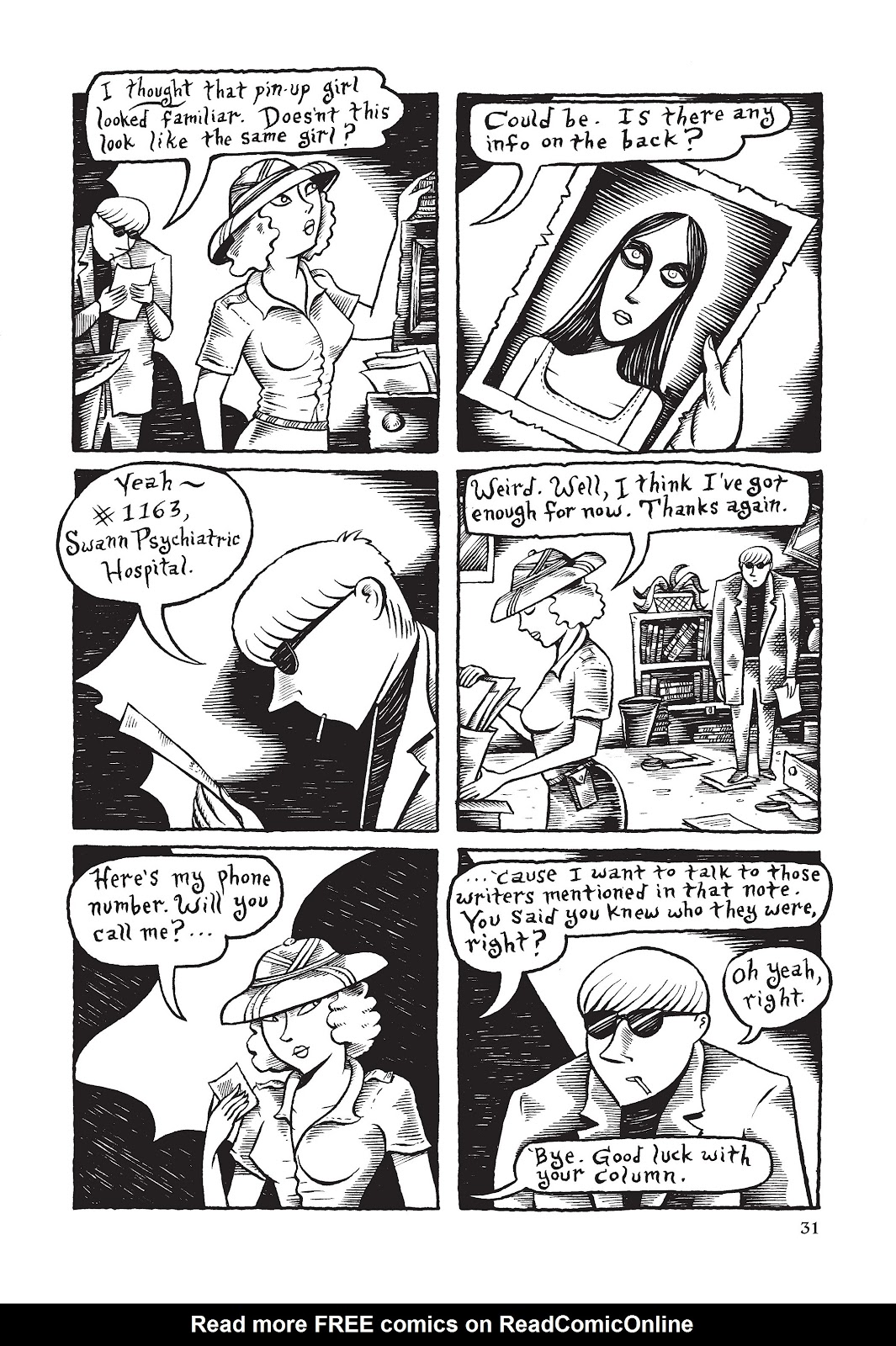 The Chuckling Whatsit issue TPB (Part 1) - Page 32