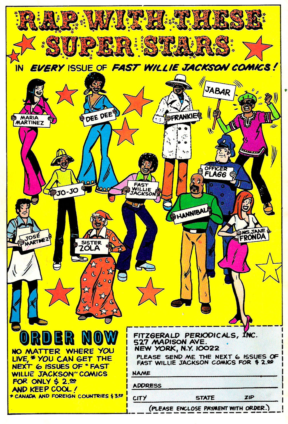 Read online Fast Willie Jackson comic -  Issue #5 - 36
